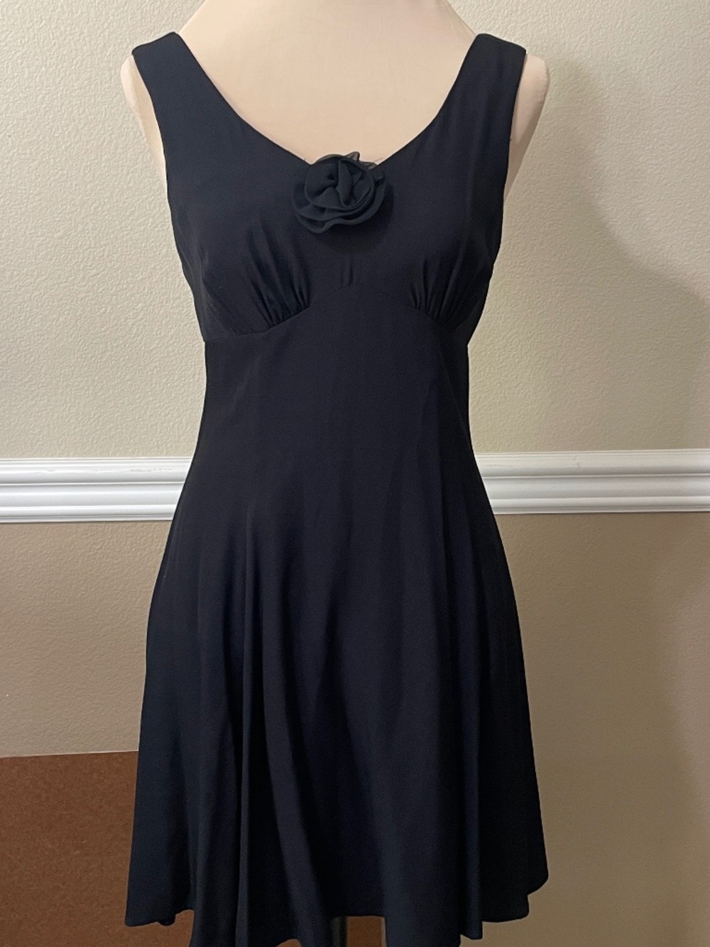 Rampage Black Dress - Size 5
